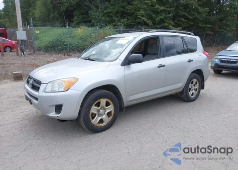 2010 Toyota Rav4 from USA, damaged, VIN 2T3BF4DV7AW065610